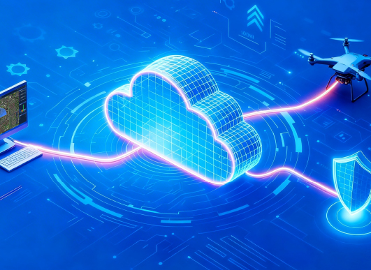 低空基础设施服务平台