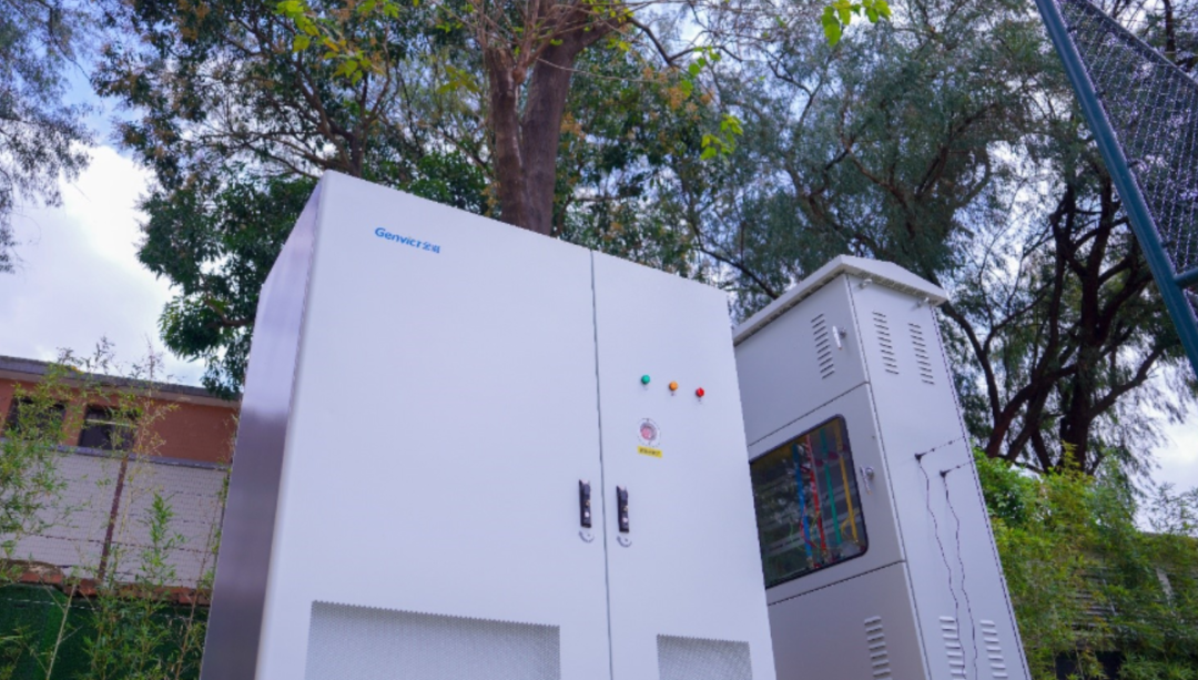 超级充电站3.0：液冷超充+V2G+柔性充电——广州燕岭产业园新能源补能项目解读