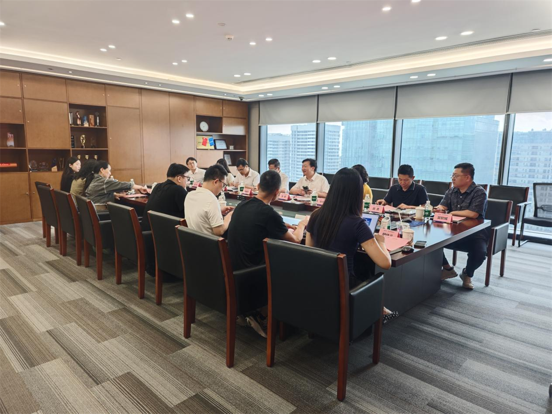 惠城区委常委、统战部部长张琪一行莅临今年会调研共商交通具身智能产业发展